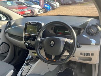 RENAULT ZOE Dynamique Intens