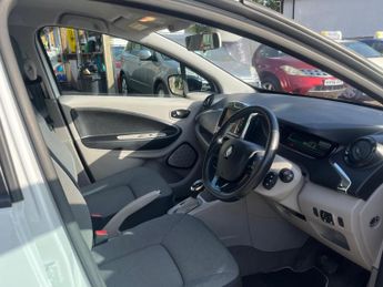 RENAULT ZOE Dynamique Intens