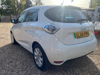 RENAULT ZOE Dynamique Intens
