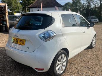 RENAULT ZOE Dynamique Intens