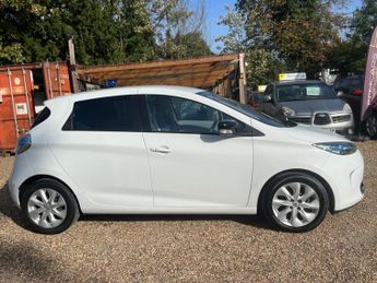 RENAULT ZOE Dynamique Intens