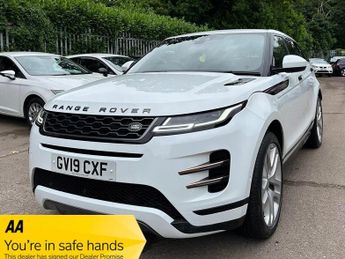 Land Rover Range Rover Evoque 2.0 D240 R-Dynamic SE Auto 4WD Euro 6 (s/s) 5dr