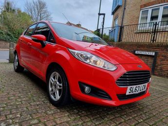 Ford Fiesta 1.0 T EcoBoost Zetec