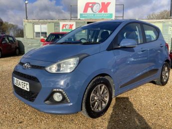 Hyundai I10 1.2 Premium