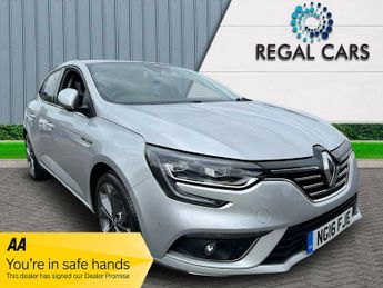 Renault Megane 1.6 Signature Nav dCi 130