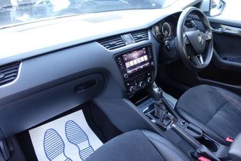 SKODA OCTAVIA 1.6 TDI SE L