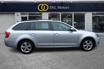SKODA OCTAVIA 1.6 TDI SE L