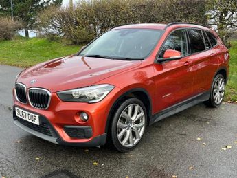 BMW X1 2.0 X1 xDrive20d SE