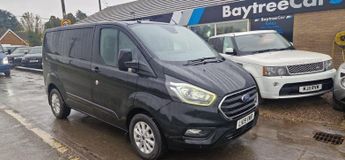 Ford Transit 2.0 280 EcoBlue Limited