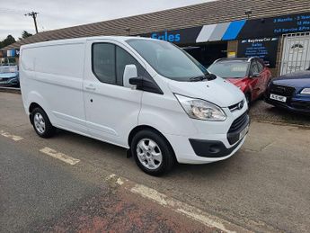 Ford Transit 2.0 TDCi 290 Limited