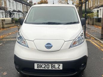 NISSAN NV200 40kWh Visia