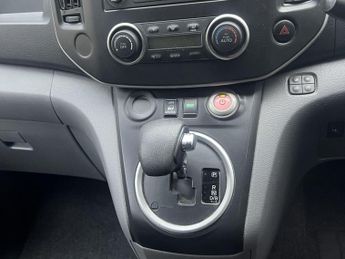 NISSAN NV200 40kWh Visia
