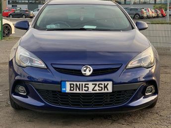 Vauxhall GTC 1.4 T Limited Edition