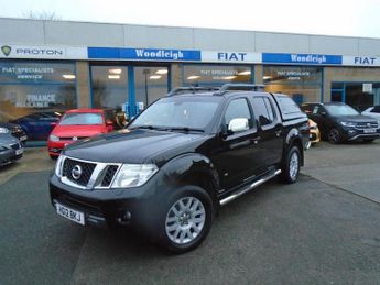 Nissan Navara 3.0 dCi V6 Outlaw