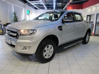 Ford Ranger 2.2 TDCi XLT 4WD Euro 5 (s/s) 4dr (Eco Axle)