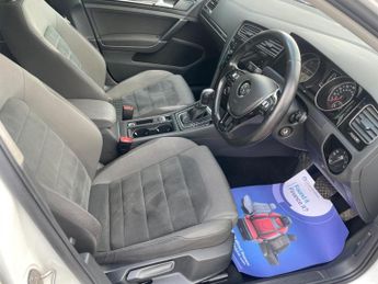 VOLKSWAGEN GOLF 1.6 TDI GT