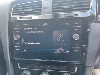 VOLKSWAGEN GOLF 1.6 TDI GT