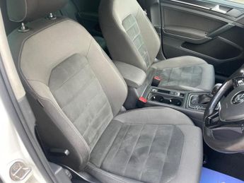 VOLKSWAGEN GOLF 1.6 TDI GT