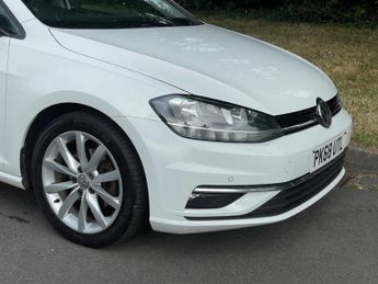 VOLKSWAGEN GOLF 1.6 TDI GT