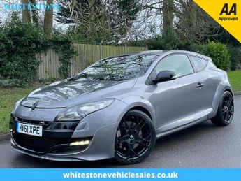 Renault Megane 2.0 T 16V Renaultsport