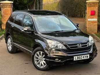 Honda CR-V 2.2 i-DTEC EX