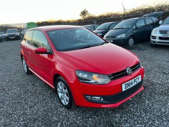 Volkswagen Polo 1.4 Match Edition