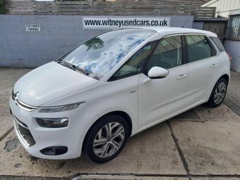 Citroen C4 Picasso 1.6 BlueHDi Exclusive