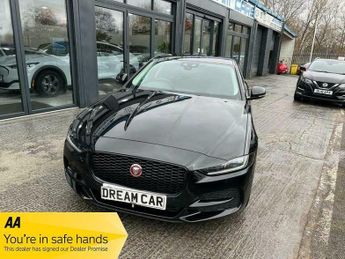 Jaguar XE 2.0 D180 S Auto Euro 6 (s/s) 4dr