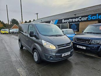 Ford Transit 2.0 TDCi 290 Trend