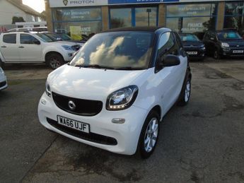 Smart ForTwo 1.0 Passion