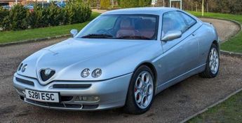 Alfa Romeo GTV 3.0 V6 24V Lusso