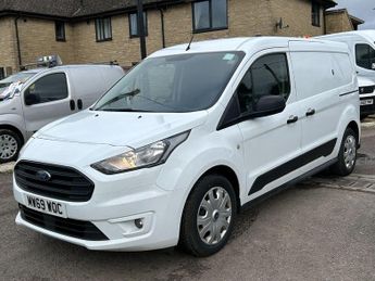 Ford Transit Connect 1.0 210 EcoBoost Trend