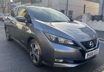 NISSAN LEAF 40kWh N-Connecta