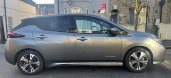 NISSAN LEAF 40kWh N-Connecta