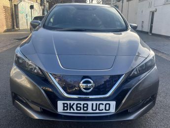 NISSAN LEAF 40kWh N-Connecta