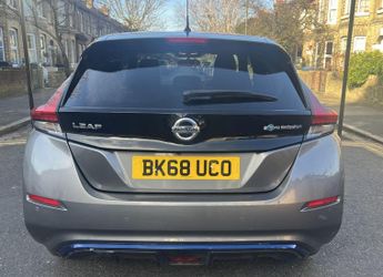 NISSAN LEAF 40kWh N-Connecta