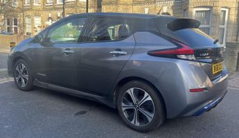 NISSAN LEAF 40kWh N-Connecta