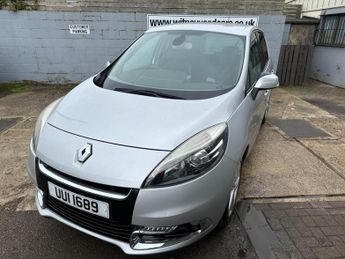 Renault Scenic 1.5 dCi Dynamique TomTom