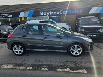 Peugeot 308 1.6 HDi FAP Sport