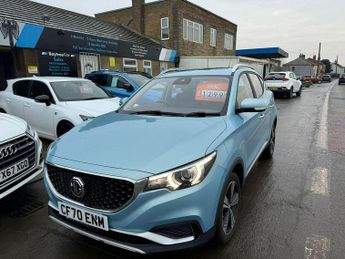 MG ZS 44.5kWh Exclusive