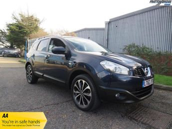 Nissan Qashqai 1.5 dCi n-tec