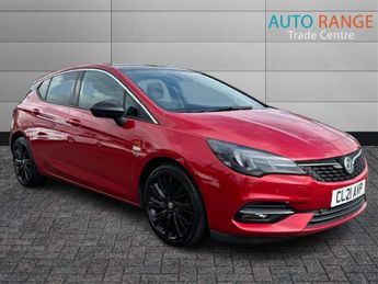 Vauxhall Astra 1.5 Turbo D Griffin Edition Euro 6 (s/s) 5dr