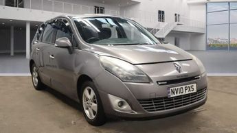Renault Grand Scenic 1.5 dCi Dynamique TomTom Euro 4 5dr