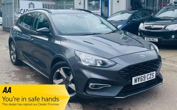 Ford Focus 1.5T EcoBoost Active Euro 6 (s/s) 5dr