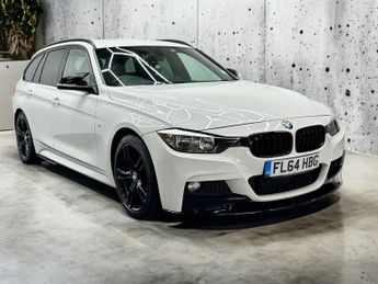 BMW 320 2.0 320d M Sport Touring Euro 5 (s/s) 5dr