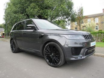 Land Rover Range Rover Sport 3.0 SD V6 Autobiography Dynamic Auto 4WD Euro 6 (s/s) 5dr