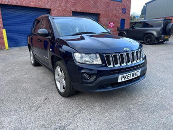 Jeep Compass 2.2 New Compass 2.2 Crd Lmited 4x2