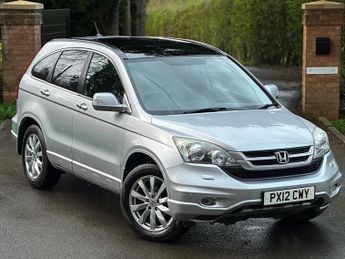 Honda CR-V 2.2 i-DTEC EX