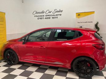 RENAULT CLIO 1.6 TCe Renaultsport EDC Euro 5 5dr