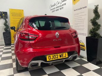 RENAULT CLIO 1.6 TCe Renaultsport EDC Euro 5 5dr